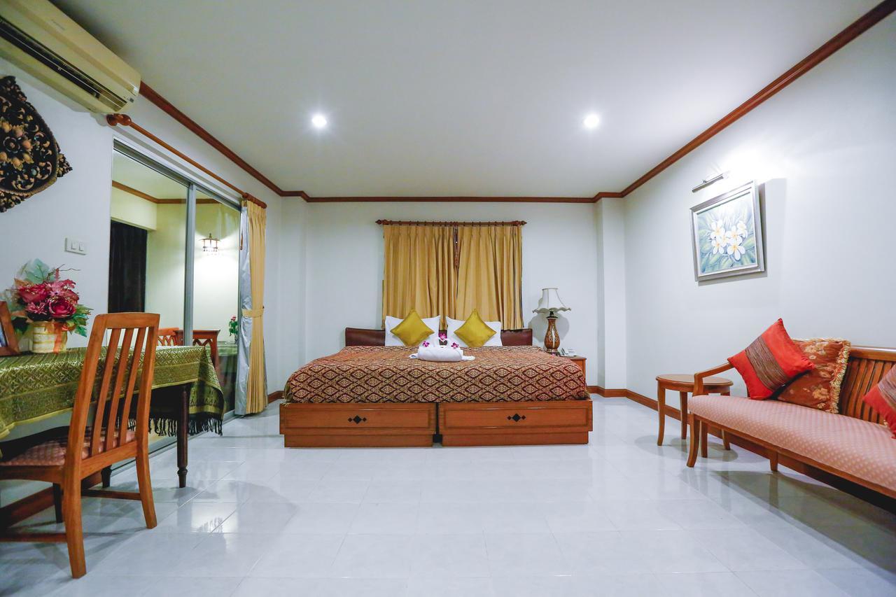 Hua Hin White Villa Hotel - Sha Certified Exterior foto
