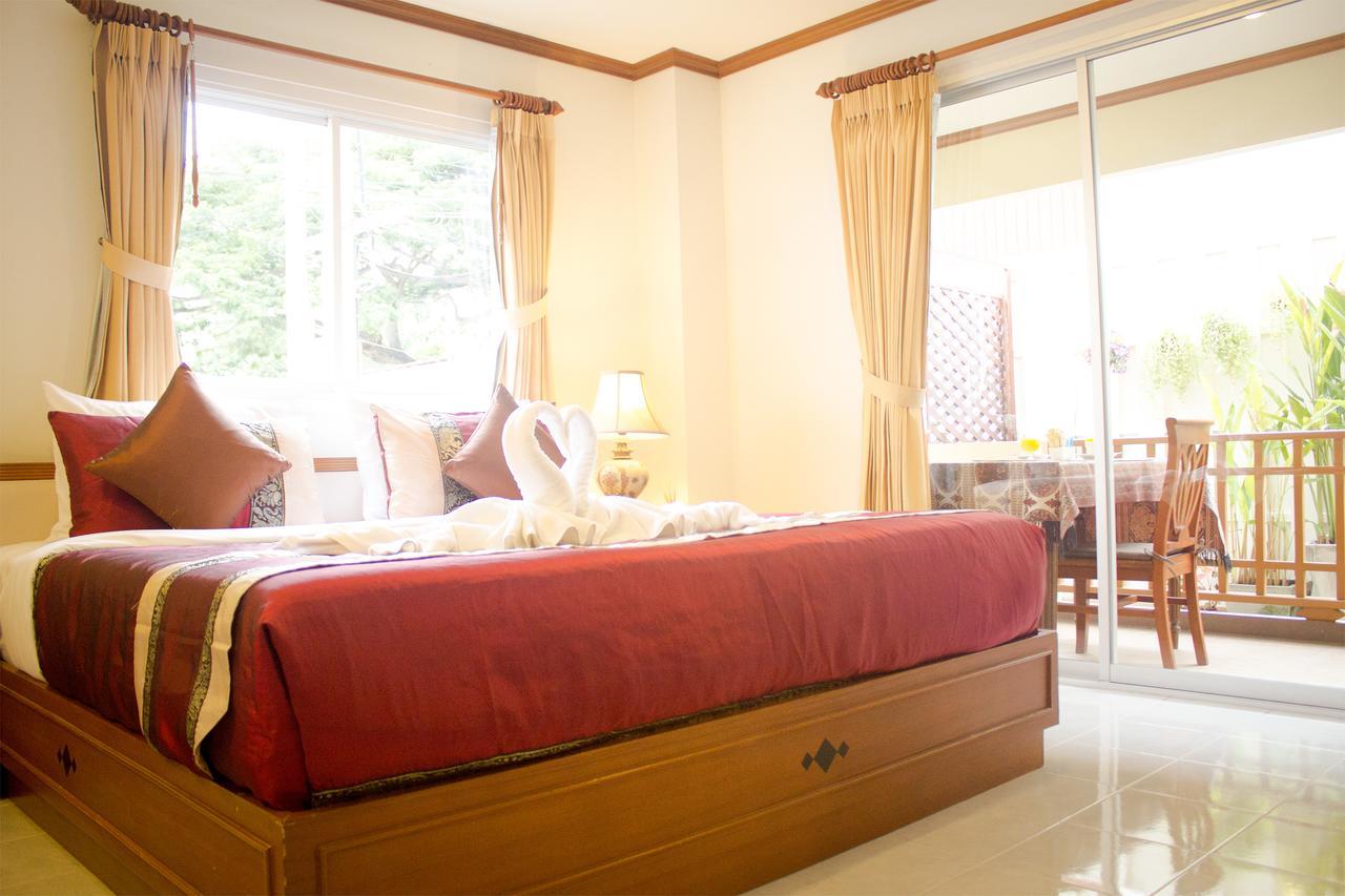 Hua Hin White Villa Hotel - Sha Certified Exterior foto