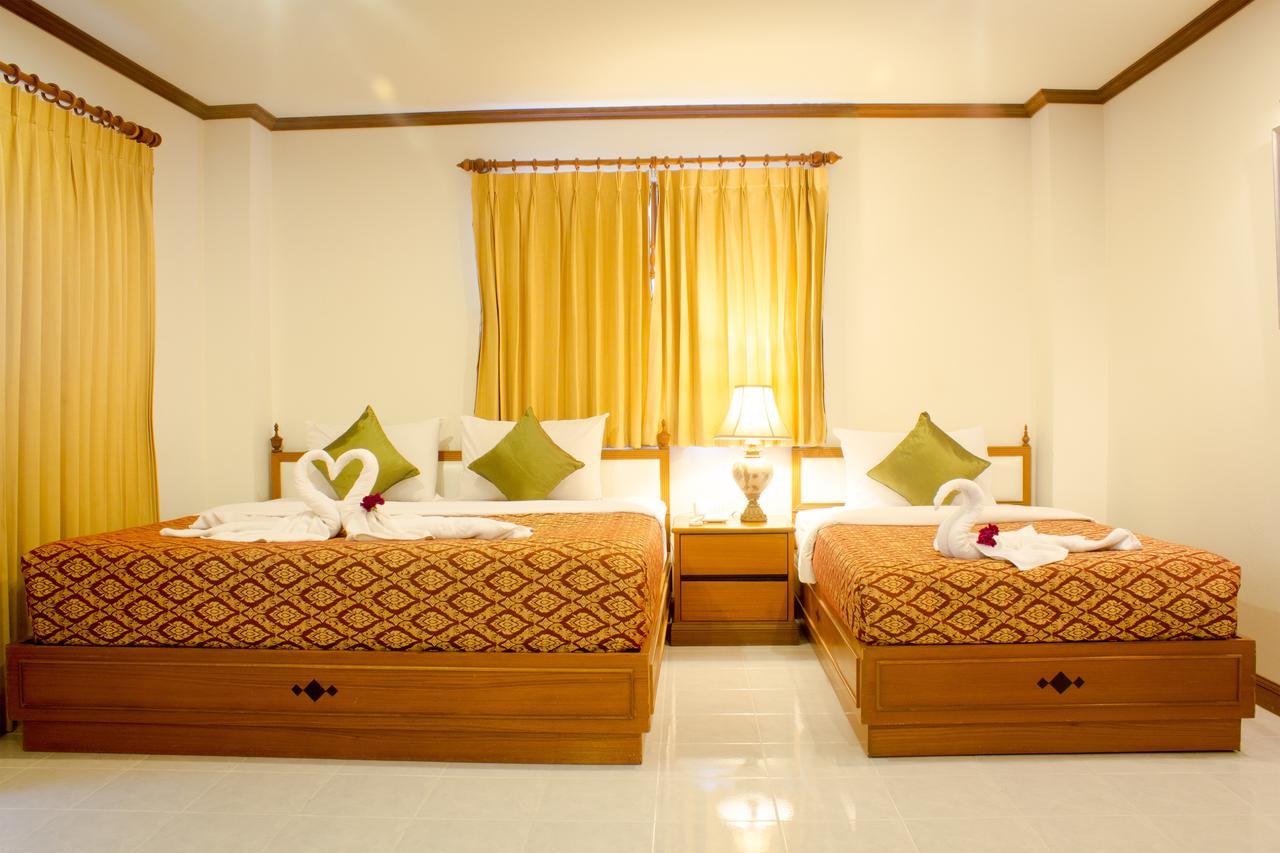 Hua Hin White Villa Hotel - Sha Certified Exterior foto