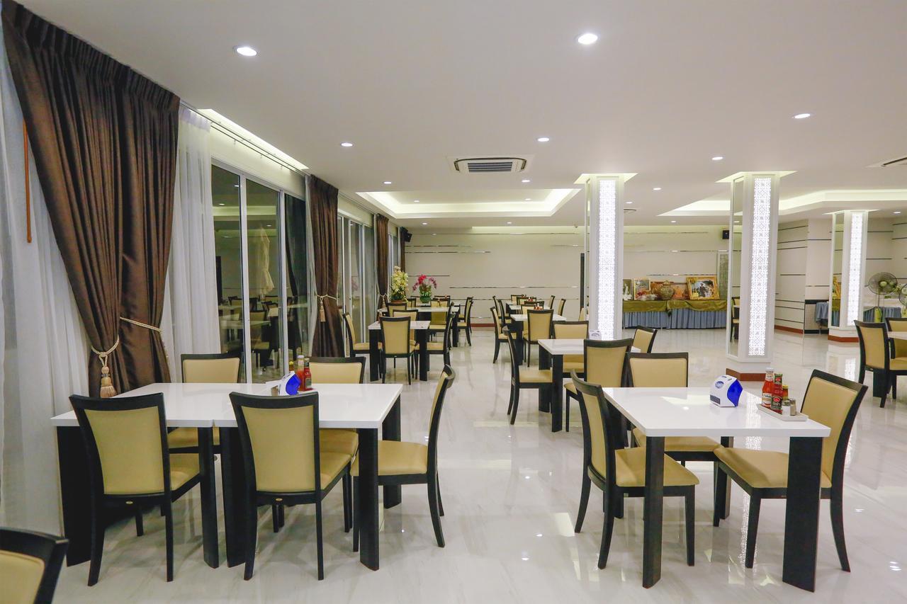Hua Hin White Villa Hotel - Sha Certified Exterior foto
